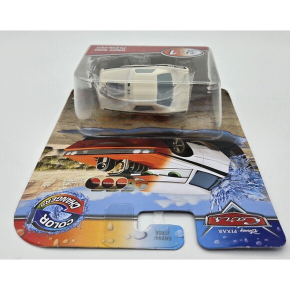 Disney Pixar Cars Color Changers Snot Rod 1:55 Scale Diecast Vehicle New - Picture 4 of 6
